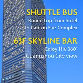 Crowne Plaza Guangzhou City Centre by IHG,位于广州的酒店