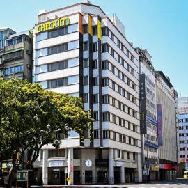CHECK inn Taipei Main Station,位于台北的酒店