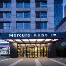 Mercure Chengdu Jiuyanqiao -City Walk to Chunxi Road，位于成都的酒店