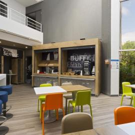 ibis budget Le Mans Universite,位于勒芒的酒店