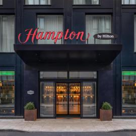 Hampton By Hilton London Old Street,位于伦敦的酒店