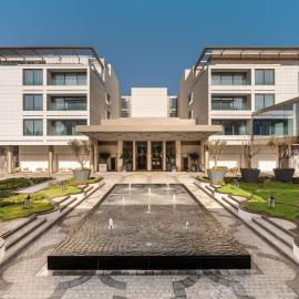 Fairmont La Marina Rabat Sale Hotel，位于拉巴特的酒店