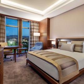 Movenpick Hotel Malatya，位于马拉蒂亚的酒店
