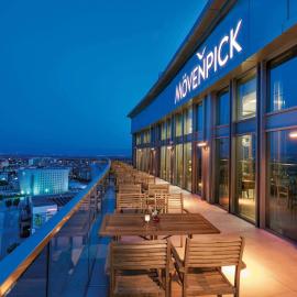 Movenpick Hotel Malatya，位于马拉蒂亚的酒店