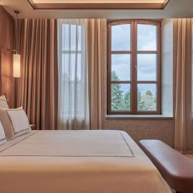 Swissotel Uludag Bursa，位于伯萨的酒店