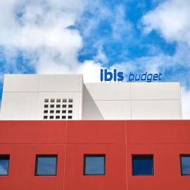 Ibis budget Vitoria Gasteiz，位于维多利亚-加斯特伊兹的酒店