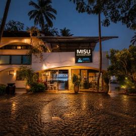 Blu Missel By The River，位于帕纳吉的酒店