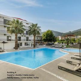 Stavros Beach Hotel，位于斯塔夫罗斯的酒店