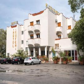 Hotel Eufemia，位于伊索拉戴里费米尼的酒店