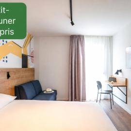 ibis Styles Angouleme Centre，位于昂古莱姆的酒店