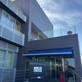 Ele Route 42，位于伊列斯卡斯的酒店