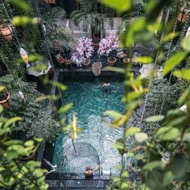 Manon Les Suites Guldsmeden，位于哥本哈根的酒店