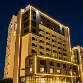 Best Western Premier Dynasty，位于亚的斯亚贝巴的酒店