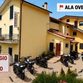 Complesso Turistico Aurora - camere & Appartamenti，位于Poggio Picenze的酒店