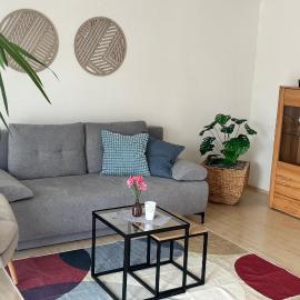 Ferienwohnung Hofstatt im Grünen，位于Dürbheim的酒店