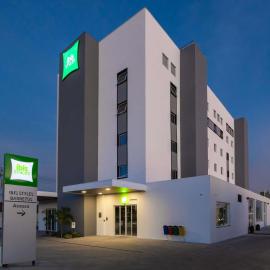 Ibis Styles Barretos,位于巴雷图斯的酒店