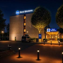 Best Western Hotel Bochum，位于波鸿的酒店