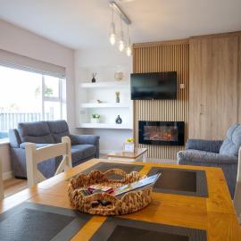Mountain View Cottages，位于特拉利的酒店