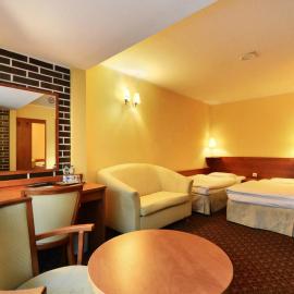 Hotel Astra Tajemniczy Ogród,位于波兹南的酒店