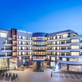 Mercure Oradea，位于奥拉迪亚的酒店