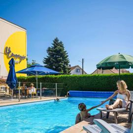 ibis Belfort Danjoutin，位于贝尔福的酒店