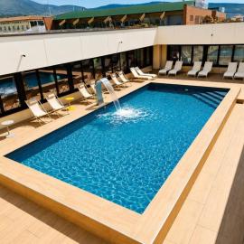 Best Western Hotel Garda,位于阿菲的酒店
