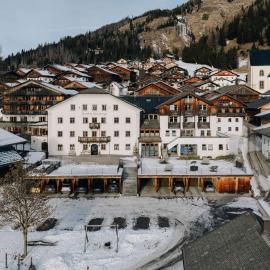 Hotel Gasthof Unterwöger，位于上蒂利拉赫的酒店