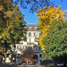 Hotel Roma e Rocca Cavour，位于都灵的酒店
