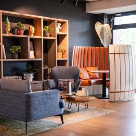 Novotel Bordeaux Mérignac，位于梅里尼亚克的酒店