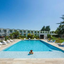 Novotel Pau Pyrénées,位于莱斯卡尔的酒店