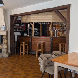 L'auberge des Érables，位于La Pesse的酒店