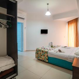 ORİENT APART OTEL Side
