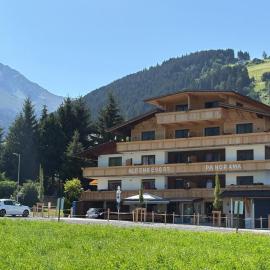 Alpenresort Panorama，位于奥贝朴菲斯的酒店