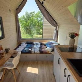 Tiny House，位于韦姆的酒店
