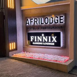 Afrilodge Liberia，位于蒙罗维亚的酒店