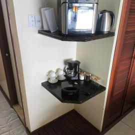 Suite 48 - Vista para o Mar
