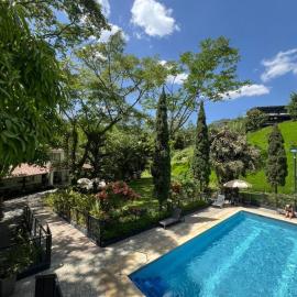 Selva del Rio San Jeronimo,位于圣赫罗尼莫的酒店