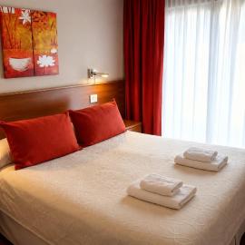 Hotel Benevento，位于拉普拉塔的酒店