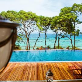 Phi Phi Phu Chalet Resort，位于皮皮岛的酒店