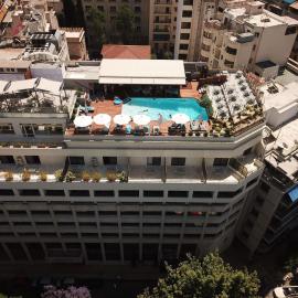 Novotel Athens，位于雅典的酒店