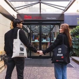 Ibis Milano Centro，位于米兰的酒店