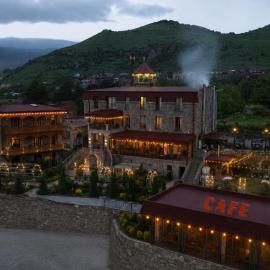 Khoreayi Dzor，位于戈里斯的酒店