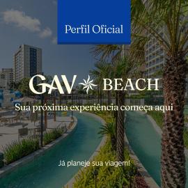 BEACH GAV Resorts，位于萨利诺波利斯的酒店