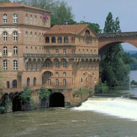 Mercure Albi Rives du Tarn，位于阿尔比的酒店