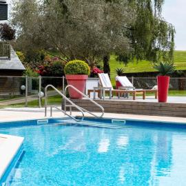 Mercure Bayeux Omaha Beach,位于贝桑于潘港的酒店