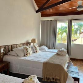 Pousada Villa Dom Pedro,位于Tiradentes的酒店