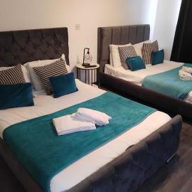 Leafy Guesthouse Close to BHX & NEC
