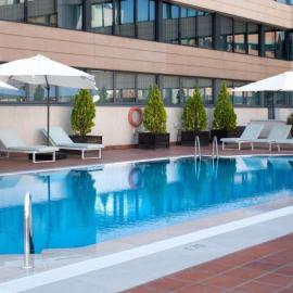 Novotel Madrid Feria and Airport,位于马德里的酒店