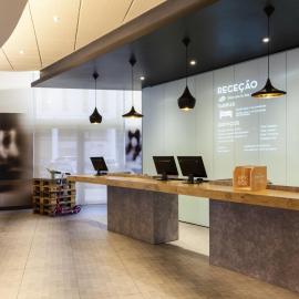 Hotel ibis Lisboa Jose Malhoa，位于里斯本的酒店