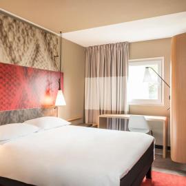 Hotel Ibis Coimbra Centro，位于科英布拉的酒店